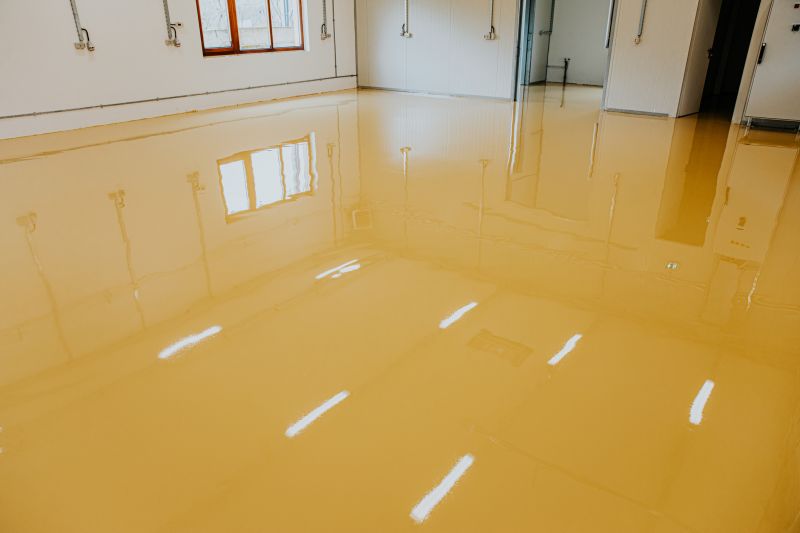 Acrylic Flooring Service in Raleigh, NC