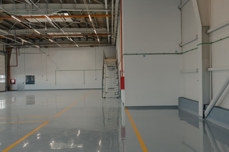 Acrylic Flooring Service in Raleigh, NC