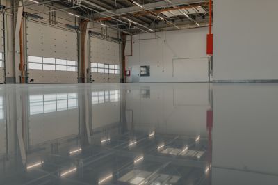 Acrylic Flooring Service in Winston Salem, NC