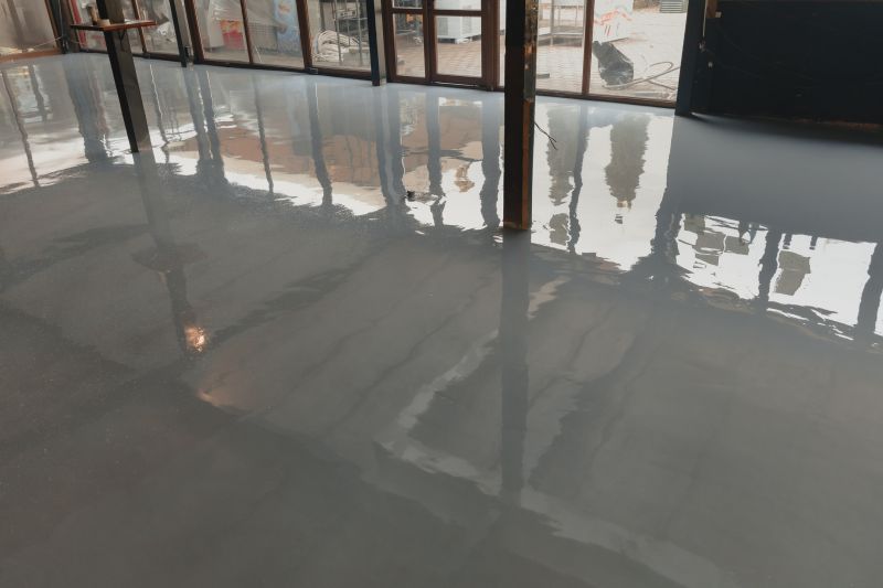 Concrete Epoxy Service in Winston Salem, NC