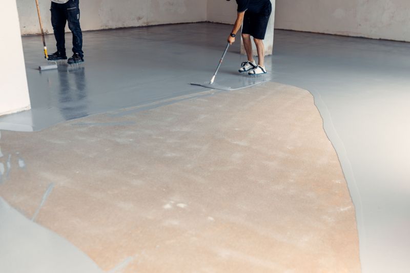 Epoxy Flooring Repair in Winston Salem, NC