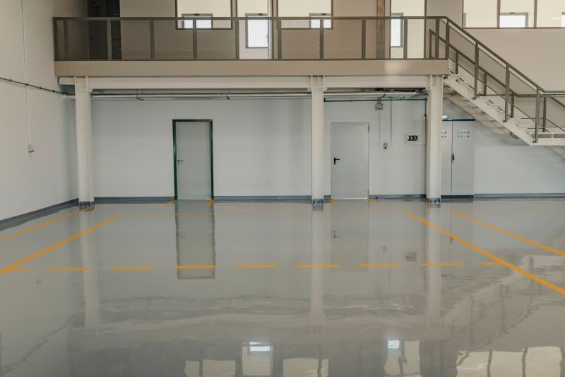 Epoxy Flooring Repair in Winston Salem, NC