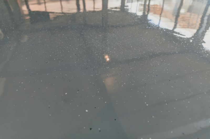 Epoxy Flooring Repair in Frederick, MD