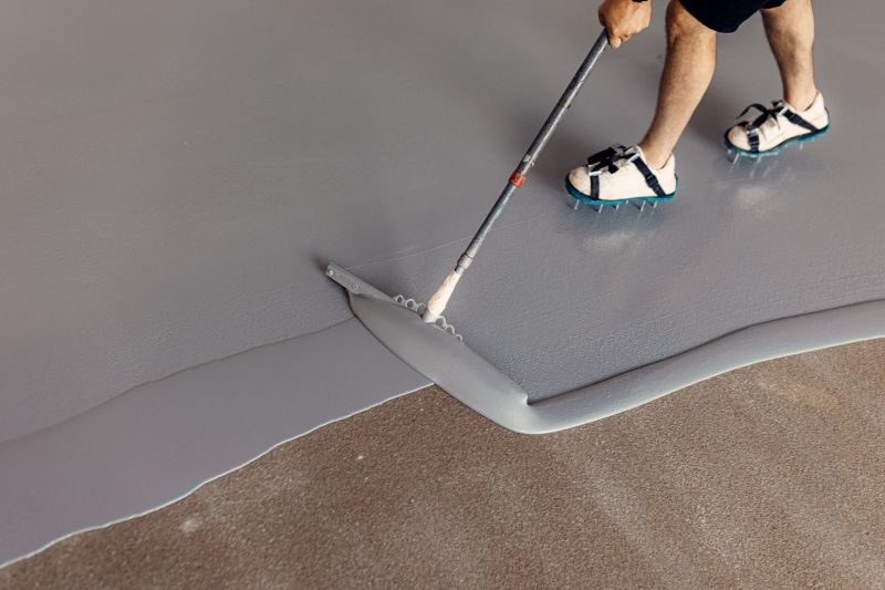 Epoxy Flooring Service in Fairfax, VA