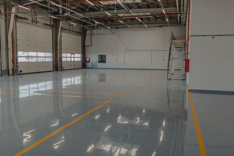 Epoxy Flooring Service in Woodbridge, VA