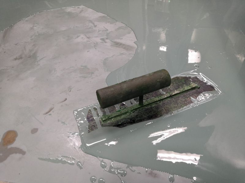 Epoxy Resin Installation in Winston Salem, NC