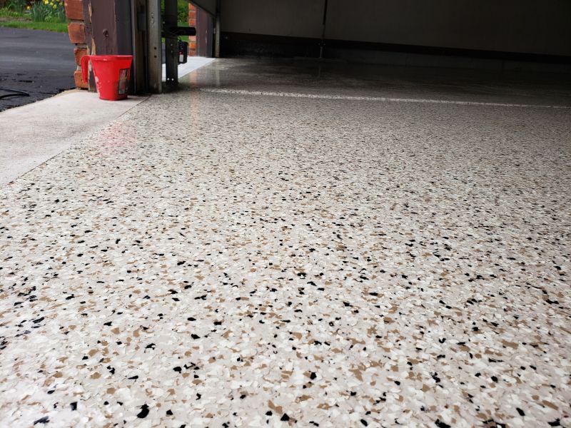 Floor Coating Repair in Raleigh, NC