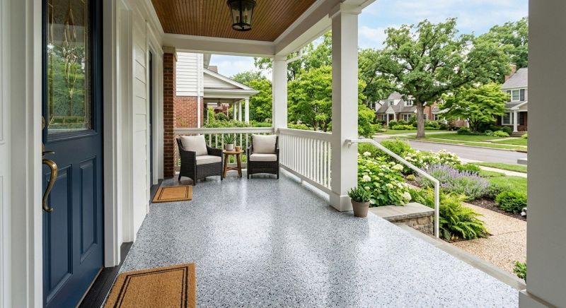 Floor Coating Service in Winston Salem, NC