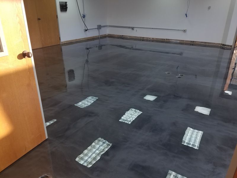 Floor Epoxy Service in Charlotte, NC