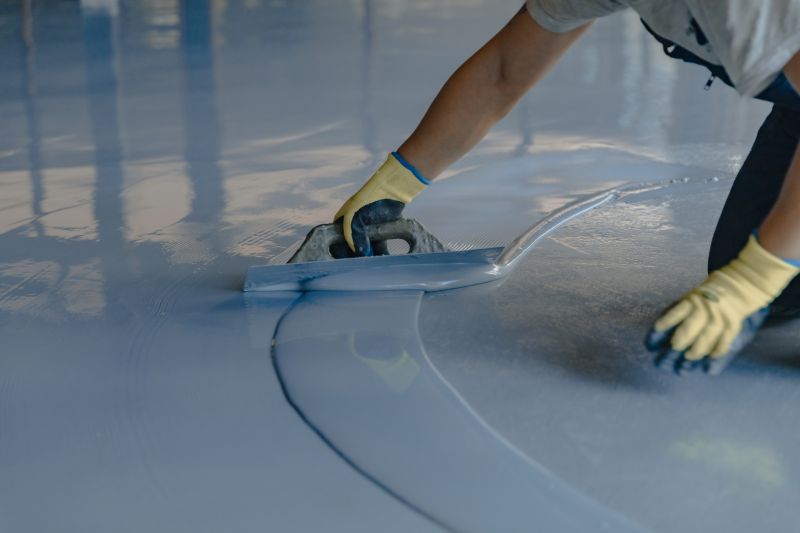 Garage Concrete Coating in Winston Salem, NC