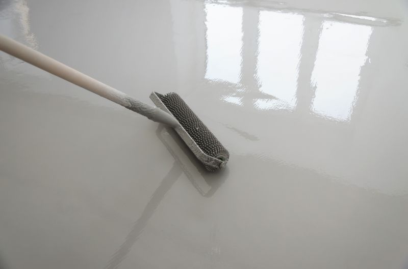 Garage Concrete Coating in Winston Salem, NC