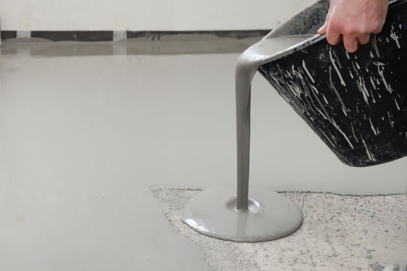 Garage Concrete Coating in Charlotte, NC
