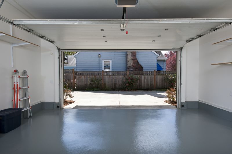 Garage Concrete Coating in Frederick, MD
