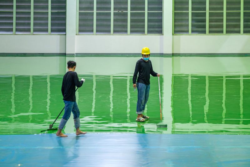 Resin Coating Service in Winston Salem, NC