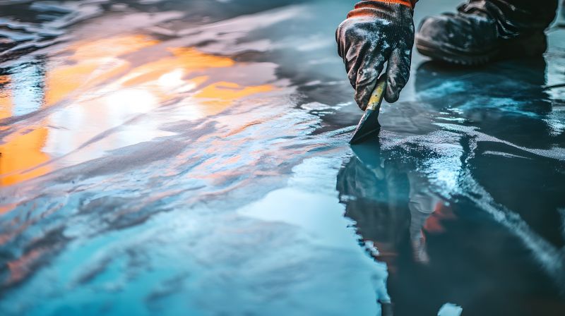 What To Expect During An Epoxy Coating Installation