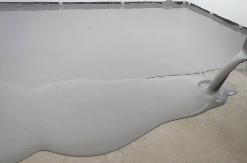 Basement Floor Epoxy Service in Winston Salem, NC