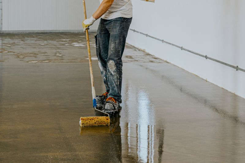 Contact About Epoxy Flooring Repair