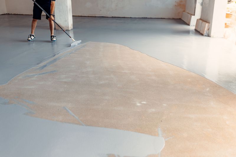Floor Coating Service in Raleigh, NC